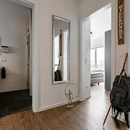 Ferienhaus Diemelblick 37 Apartment Heringhausen