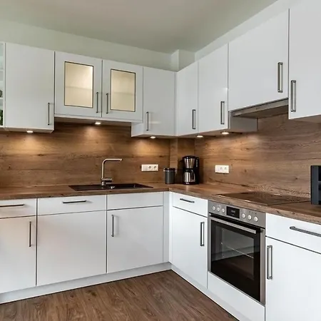 Ferienhaus Diemelblick 37 Apartment