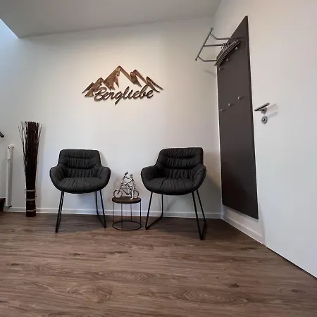 Apartment Ferienhaus Diemelblick 37 Heringhausen