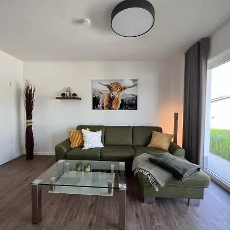 Ferienhaus Diemelblick 37 Apartment